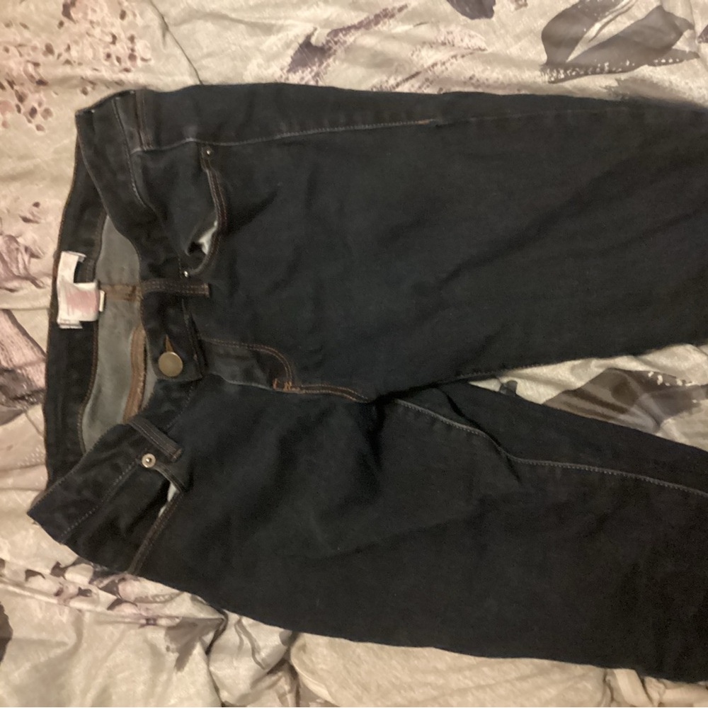 No Boundaries Dark Blue Jeans